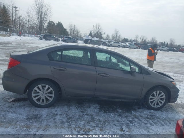 Aukcja sprzedaży 2012 Honda Civic, vin: 2HGFB2F59CH006805, numer aukcji: 12553753