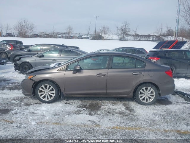 Aukcja sprzedaży 2012 Honda Civic, vin: 2HGFB2F59CH006805, numer aukcji: 12553753