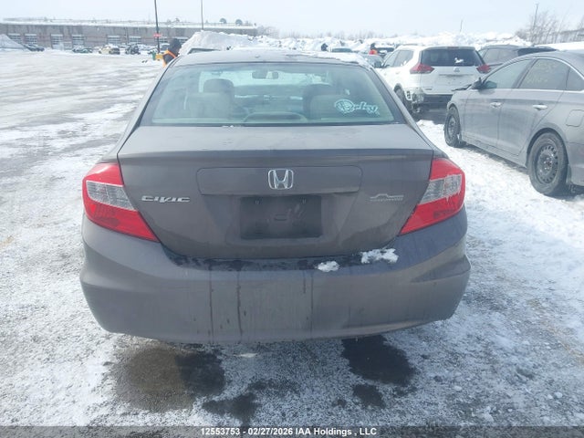 Aukcja sprzedaży 2012 Honda Civic, vin: 2HGFB2F59CH006805, numer aukcji: 12553753
