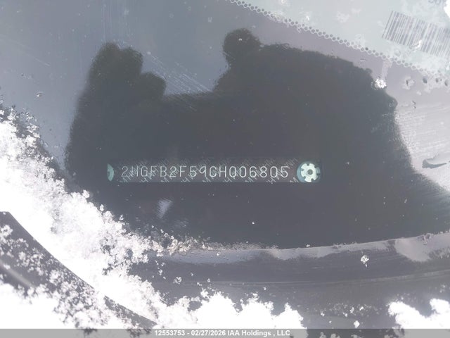 Aukcja sprzedaży 2012 Honda Civic, vin: 2HGFB2F59CH006805, numer aukcji: 12553753