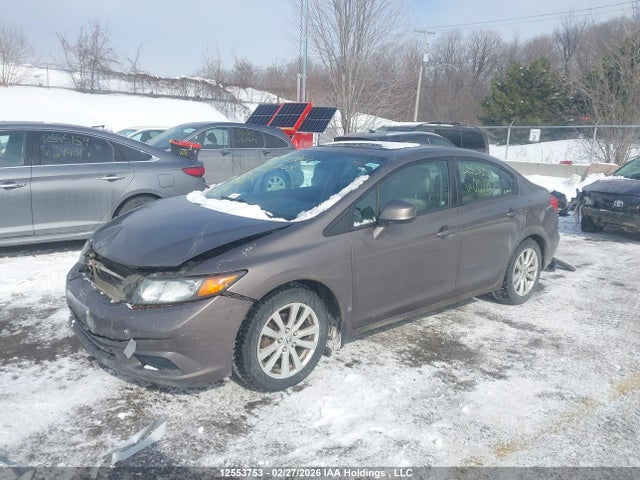 Aukcja sprzedaży 2012 Honda Civic, vin: 2HGFB2F59CH006805, numer aukcji: 12553753