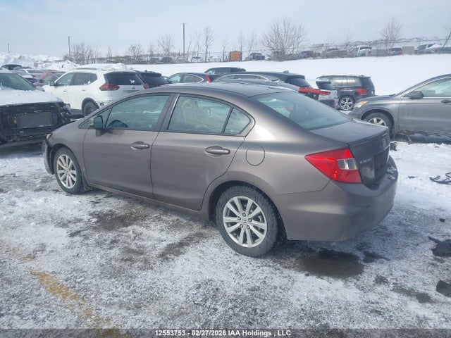Aukcja sprzedaży 2012 Honda Civic, vin: 2HGFB2F59CH006805, numer aukcji: 12553753