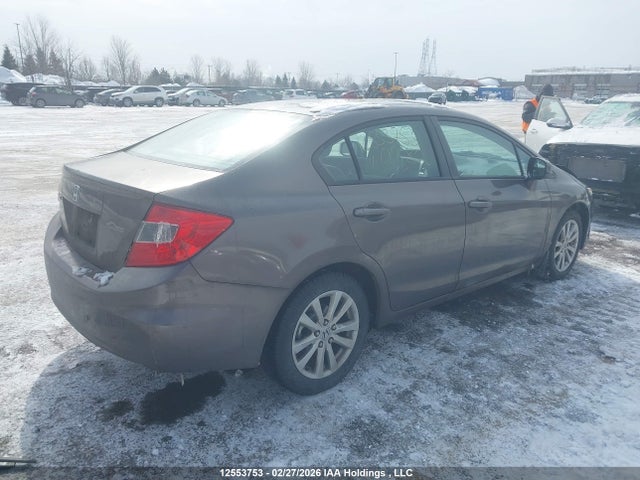 Aukcja sprzedaży 2012 Honda Civic, vin: 2HGFB2F59CH006805, numer aukcji: 12553753