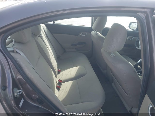 Aukcja sprzedaży 2012 Honda Civic, vin: 2HGFB2F59CH006805, numer aukcji: 12553753