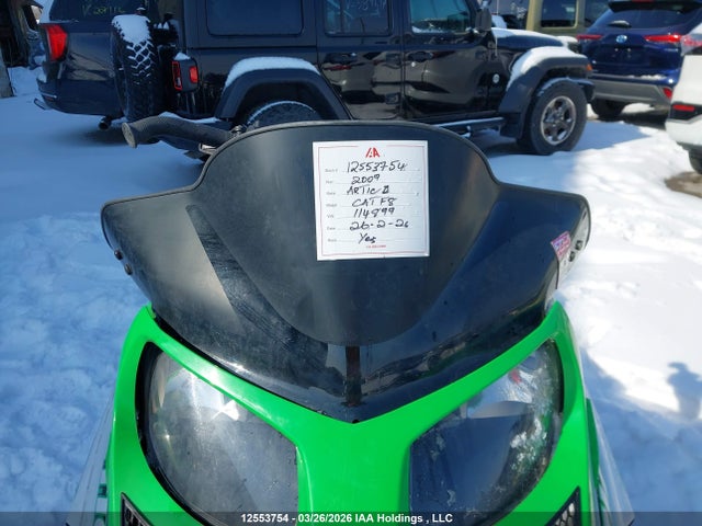 Продажа на аукционе авто 2009 Arctic Cat , vin: 4UF09SNW59T114899, номер лота: 12553754