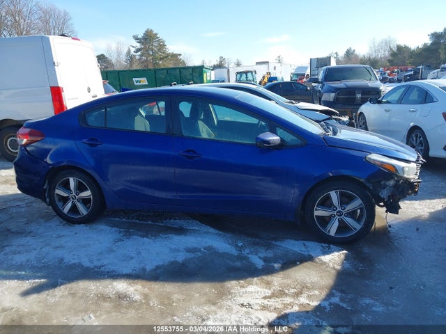 3KPFL4A7XJE181024 KIA Forte Lx/lx+