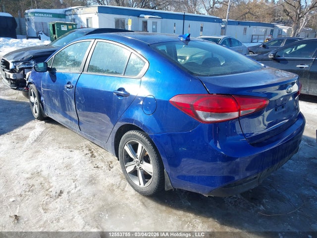 KIA Forte Lx/lx+ 2018 3KPFL4A7XJE181024 Image 3