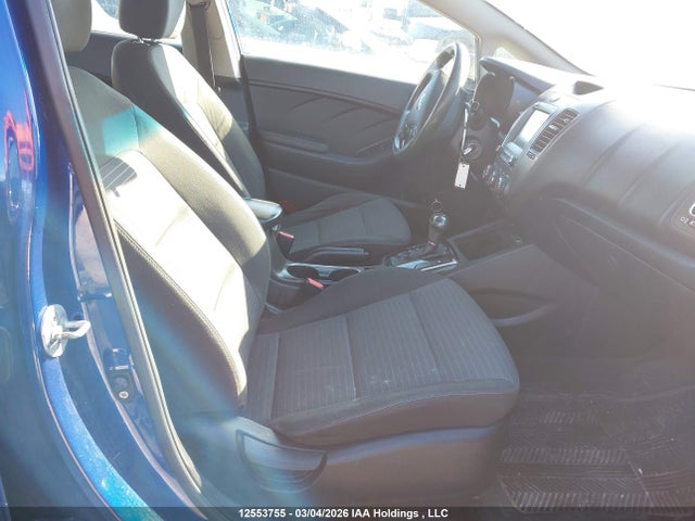 KIA Forte Lx/lx+ 2018 3KPFL4A7XJE181024 Image 5