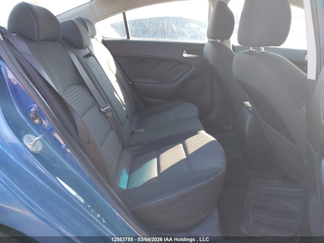 KIA Forte Lx/lx+ 2018 3KPFL4A7XJE181024 Image 8