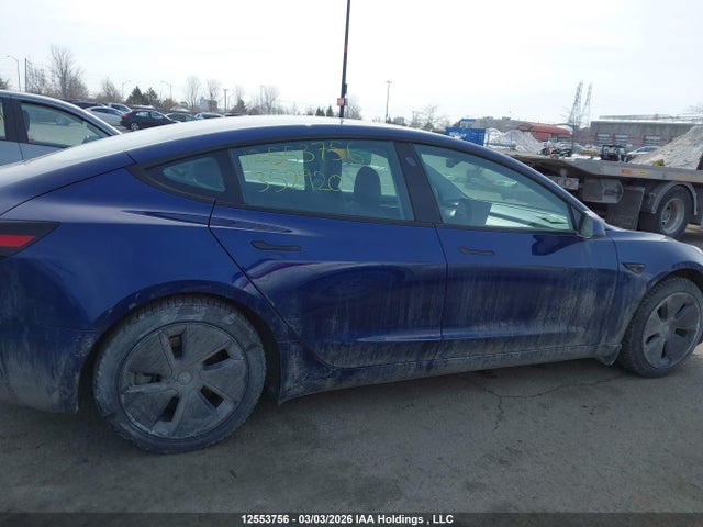 Aukcja sprzedaży 2022 Tesla Model 3 Rwd/standard Range, vin: 5YJ3E1EA4NF352920, numer aukcji: 12553756