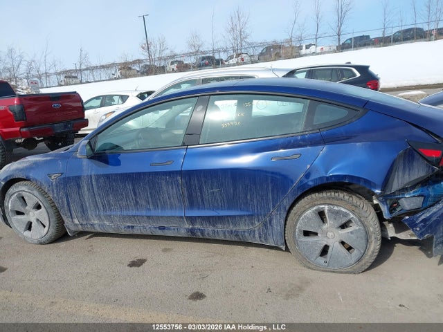 Aukcja sprzedaży 2022 Tesla Model 3 Rwd/standard Range, vin: 5YJ3E1EA4NF352920, numer aukcji: 12553756