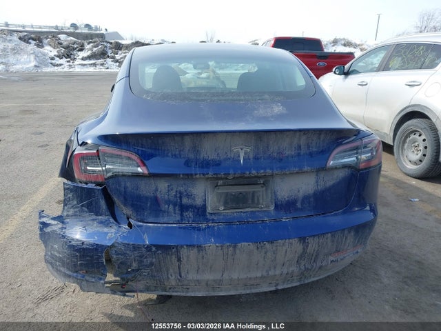 Aukcja sprzedaży 2022 Tesla Model 3 Rwd/standard Range, vin: 5YJ3E1EA4NF352920, numer aukcji: 12553756