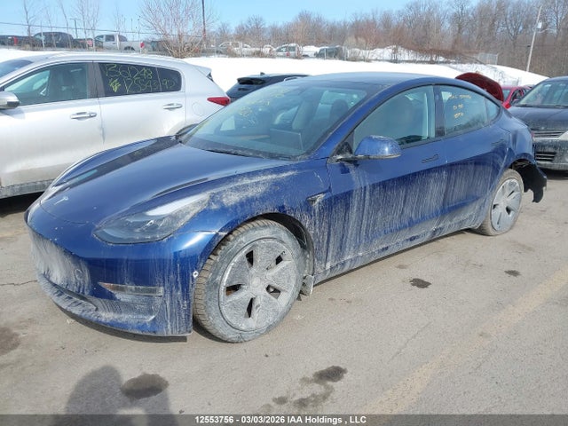 Aukcja sprzedaży 2022 Tesla Model 3 Rwd/standard Range, vin: 5YJ3E1EA4NF352920, numer aukcji: 12553756