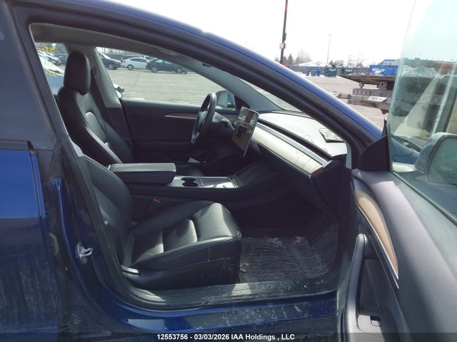 Aukcja sprzedaży 2022 Tesla Model 3 Rwd/standard Range, vin: 5YJ3E1EA4NF352920, numer aukcji: 12553756
