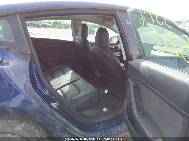 Aukcja sprzedaży 2022 Tesla Model 3 Rwd/standard Range, vin: 5YJ3E1EA4NF352920, numer aukcji: 12553756