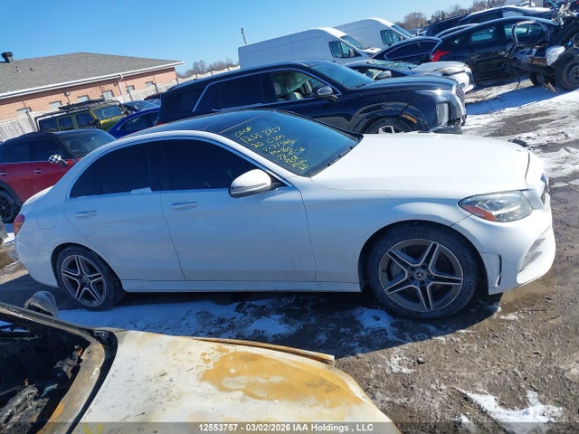 Продажа на аукционе авто 2020 Mercedes-benz C 300 4matic, vin: 55SWF8EB0LU333451, номер лота: 12553757