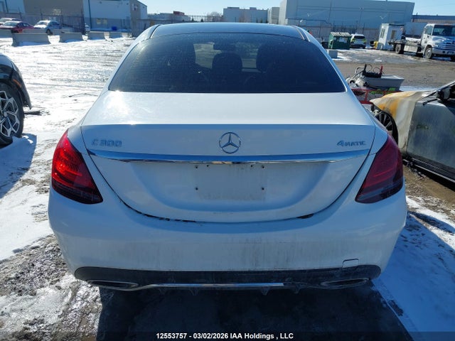 Продажа на аукционе авто 2020 Mercedes-benz C 300 4matic, vin: 55SWF8EB0LU333451, номер лота: 12553757