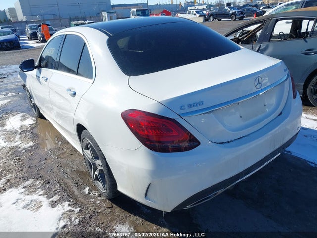 Продажа на аукционе авто 2020 Mercedes-benz C 300 4matic, vin: 55SWF8EB0LU333451, номер лота: 12553757
