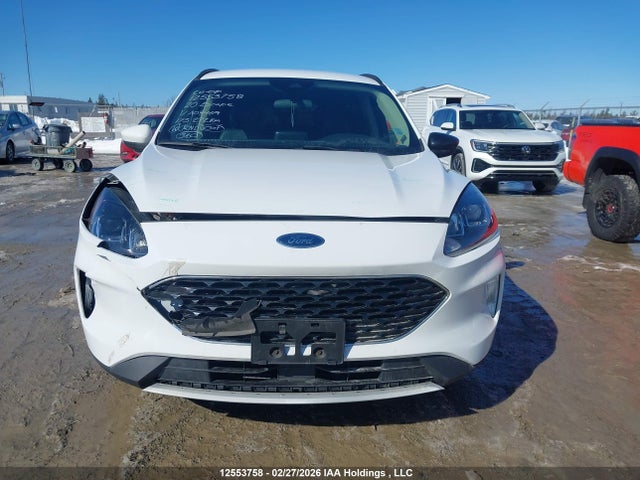 Aukcja sprzedaży 2020 Ford Escape Sel, vin: 1FMCU0H6XLUA03409, numer aukcji: 12553758