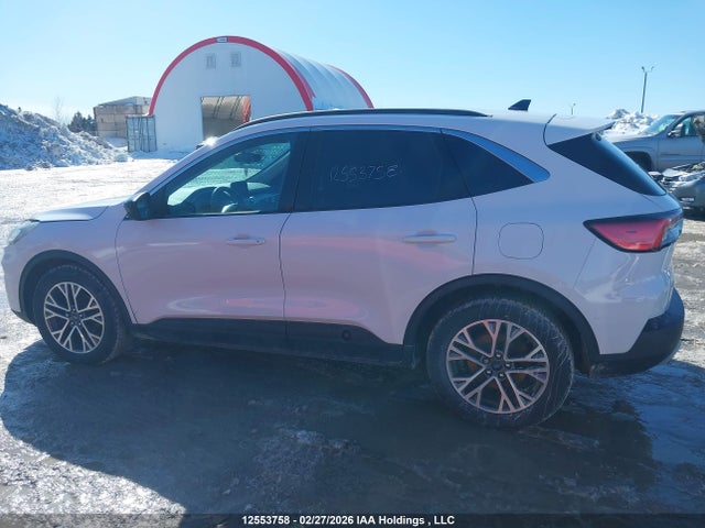 Aukcja sprzedaży 2020 Ford Escape Sel, vin: 1FMCU0H6XLUA03409, numer aukcji: 12553758