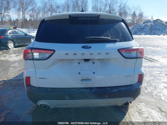 Aukcja sprzedaży 2020 Ford Escape Sel, vin: 1FMCU0H6XLUA03409, numer aukcji: 12553758