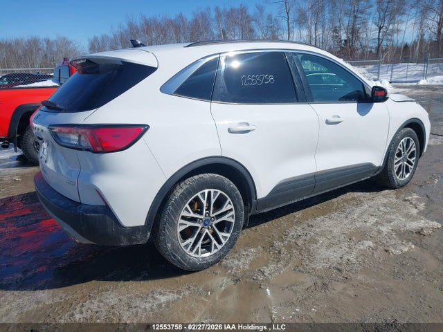 Aukcja sprzedaży 2020 Ford Escape Sel, vin: 1FMCU0H6XLUA03409, numer aukcji: 12553758