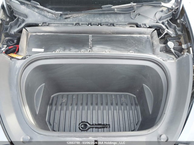 Aukcja sprzedaży 2022 Tesla Model Y, vin: 7SAYGDEF2NF562190, numer aukcji: 12553759