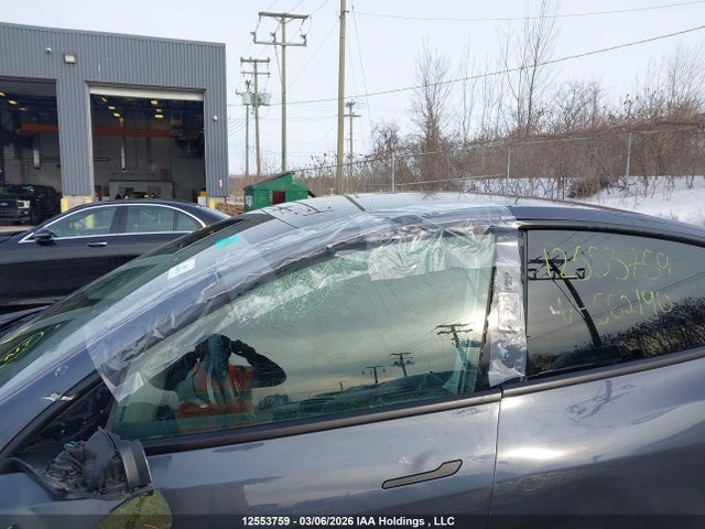 Aukcja sprzedaży 2022 Tesla Model Y, vin: 7SAYGDEF2NF562190, numer aukcji: 12553759