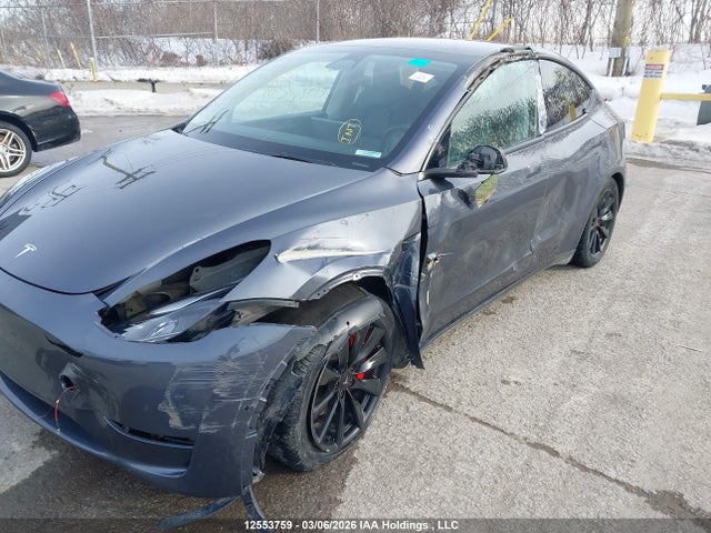 Aukcja sprzedaży 2022 Tesla Model Y, vin: 7SAYGDEF2NF562190, numer aukcji: 12553759