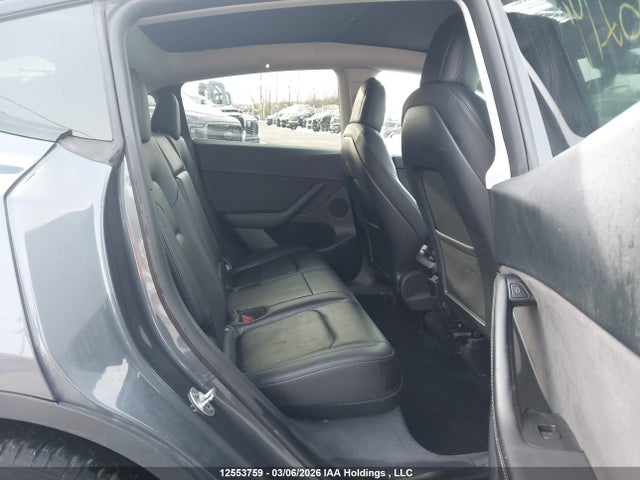 Aukcja sprzedaży 2022 Tesla Model Y, vin: 7SAYGDEF2NF562190, numer aukcji: 12553759