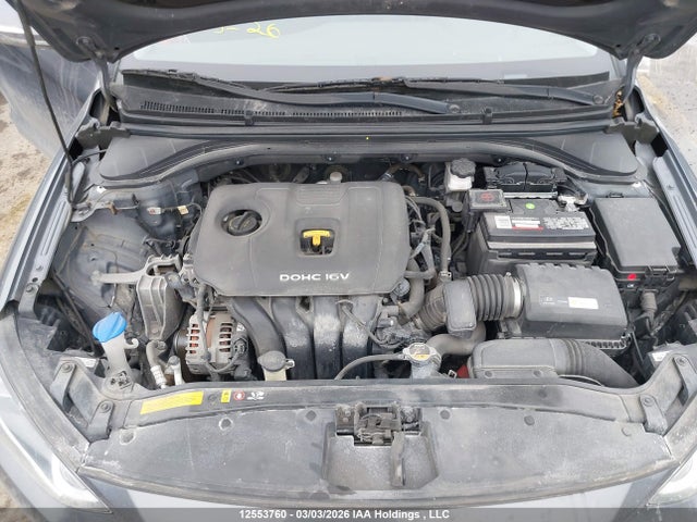 KMHD84LF5JU507371 Hyundai Elantra