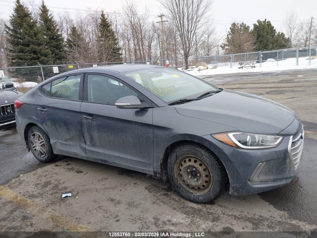KMHD84LF5JU507371 Hyundai Elantra