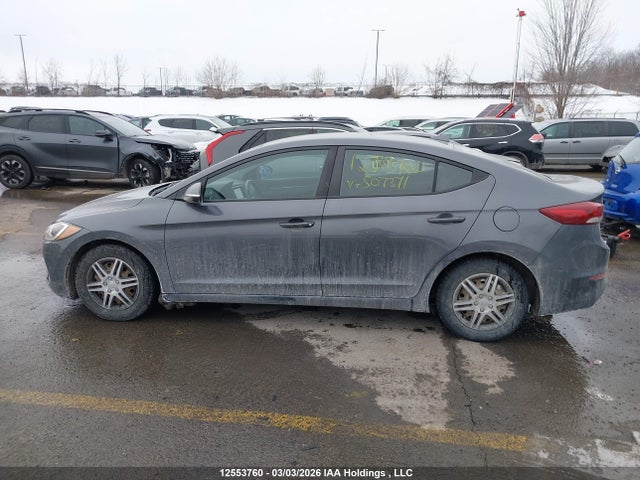 KMHD84LF5JU507371 Hyundai Elantra