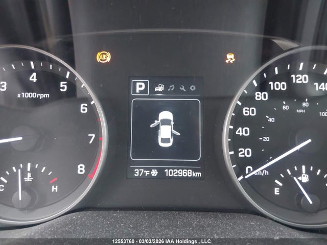 KMHD84LF5JU507371 Hyundai Elantra