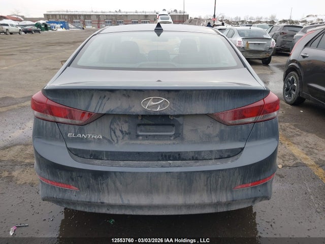 KMHD84LF5JU507371 Hyundai Elantra
