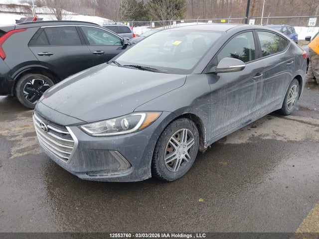 KMHD84LF5JU507371 Hyundai Elantra