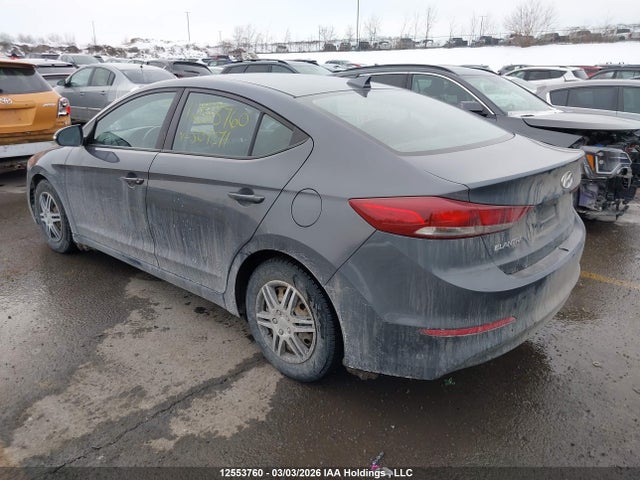KMHD84LF5JU507371 Hyundai Elantra