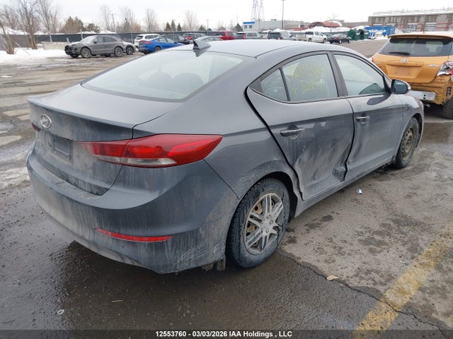 KMHD84LF5JU507371 Hyundai Elantra