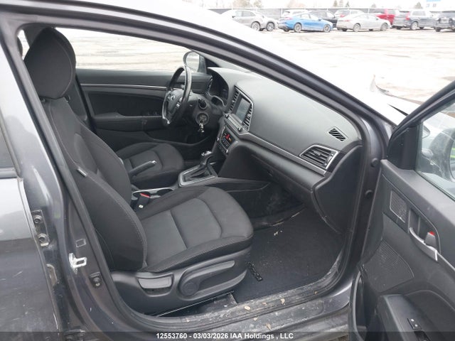 KMHD84LF5JU507371 Hyundai Elantra