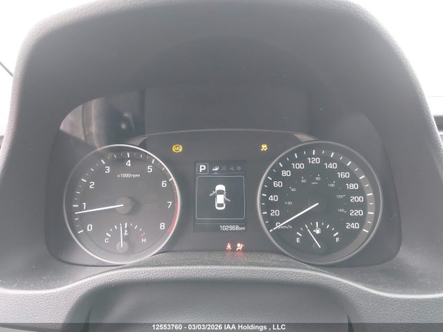KMHD84LF5JU507371 Hyundai Elantra
