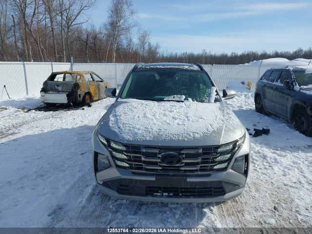 Hyundai Tucson N Line 2025 KM8JCCDE4SU426915 Image 13