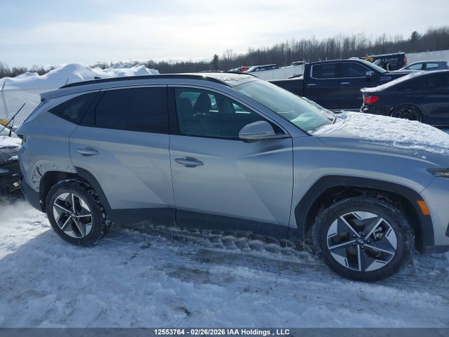 Hyundai Tucson N Line 2025 KM8JCCDE4SU426915 Image 14