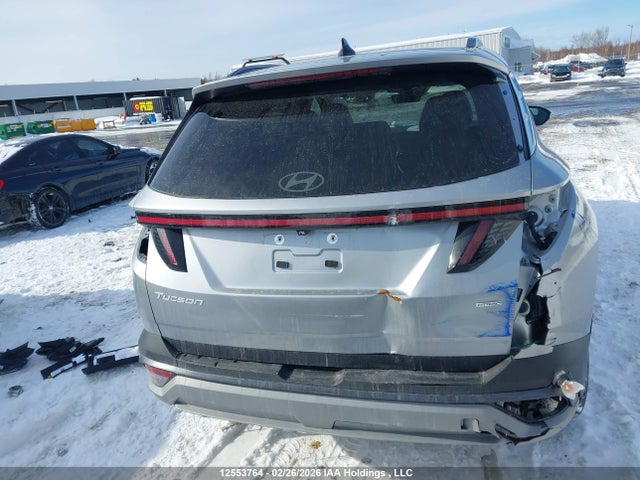 Hyundai Tucson N Line 2025 KM8JCCDE4SU426915 Image 17