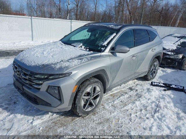 Hyundai Tucson N Line 2025 KM8JCCDE4SU426915 Image 2