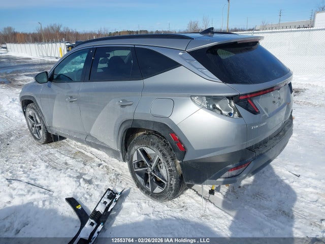 Hyundai Tucson N Line 2025 KM8JCCDE4SU426915 Image 3
