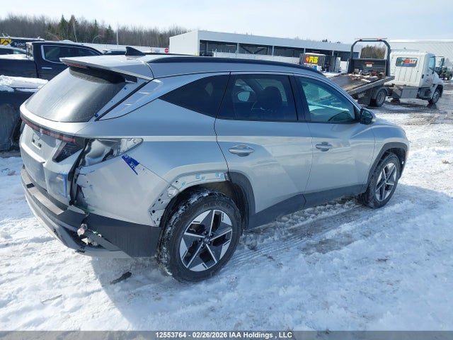 Hyundai Tucson N Line 2025 KM8JCCDE4SU426915 Image 4