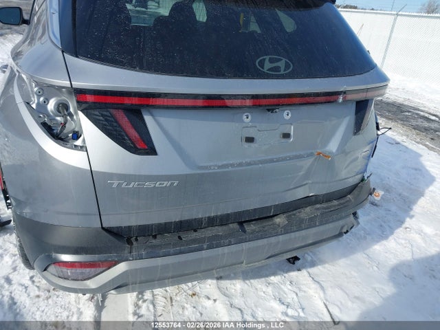 Hyundai Tucson N Line 2025 KM8JCCDE4SU426915 Image 6