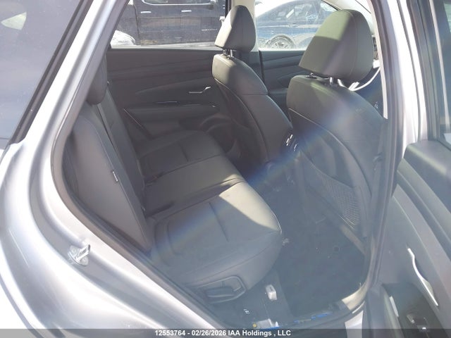 Hyundai Tucson N Line 2025 KM8JCCDE4SU426915 Image 8