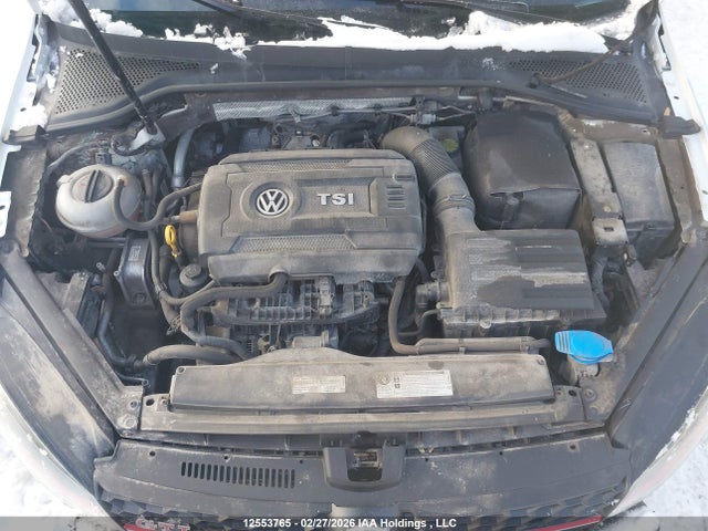 3VW5T7AU8HM043157 Volkswagen Golf Gti 5-door Autobahn
