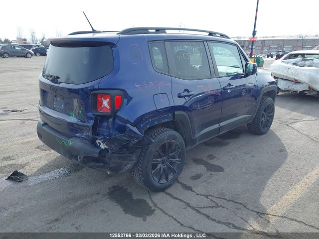 Продаж на аукціоні авто 2016 Jeep Renegade, vin: ZACCJBBT6GPC53549, номер лоту: 12553766